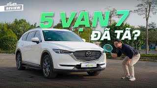 Mazda CX8 sau 3 năm và 5 vạn km Có “xuống” như lời đồn [upl. by Ingrim]