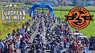 European Bike Week 2023  Faaker See [upl. by Evaleen907]