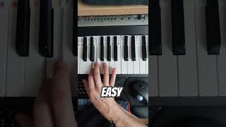 Someone You Loved  Lewis Capaldi  EASY PIANO  BEGINNER PIANO TUTORIAL [upl. by Wernda]