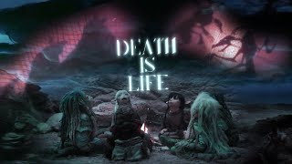 Death is Life  The Dark Crystal MV [upl. by Pip960]