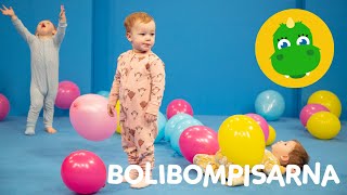 Bolibompa Mini Bolibompisarna – Avsnitt 1 [upl. by Kcajyllib]