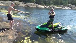 Part 2  SeaDoo Spark Trixx  Sommermix [upl. by Laura830]