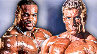 Dorian Yates ATTACKED Chris Cormier MUST SEE [upl. by Belle]