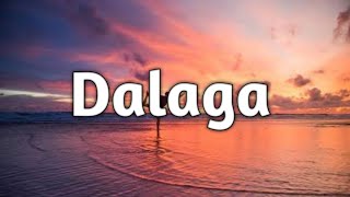 Dalaga by Almost with Lyrics  Isang Dalagang Pilipina [upl. by Aiksas]