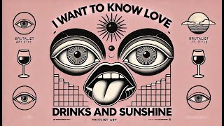 I Want To Know Love Drinks and Sunshine  Friday House Mix [upl. by Mehelhteb]