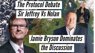 The latest on the NI Protocol  Nolan V Donaldson [upl. by Ludly390]