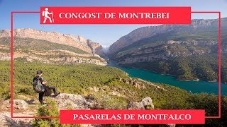 CONGOST DE MONTREBEI [upl. by Jodie404]