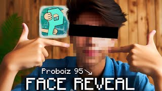 ProBoiz95 Face Reveal  100 Real [upl. by Revlys]