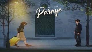 Paraye 8D Song  Pratsofficial  New Hindi Song  Unloved Album  8d 8dalterhub paraye8dsong [upl. by Rollo]