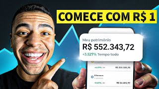 BITCOIN Como GANHAR DINHEIRO com Criptomoedas em 10 Minutos [upl. by Knox]