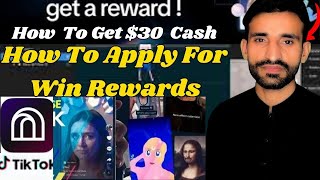 How To Get Payment Reward  Tiktok Effects House Tutorial In Urdu Hindi [upl. by Gittle]