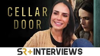 Cellar Doors Jordana Brewster Talks Thriller Working With Scott Speedman And Fast amp Furious 11 [upl. by Lilith]