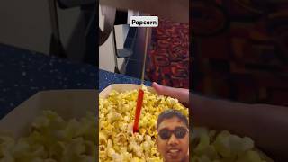 Looks delicious popcorn food foodie macandcheese cheese foryou funny reaction [upl. by Aisats]