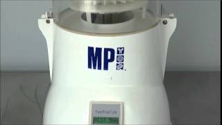 MP Biomedical FastPrep 24 Tissue Homogenizer [upl. by Sal]