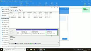 Create Merge and Move Partitions Easily With Aomei Partition Assistant [upl. by Gifferd]