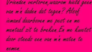 Negativ  Niks is wat het zijn moet LYRICSS [upl. by Algernon]