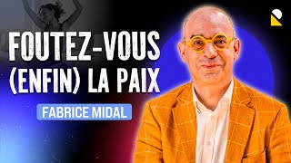 LE PLUS COMPLIQUÉ DANS LA VIE C’EST D’ÊTRE SIMPLE  avec Fabrice Midal [upl. by Lyford178]