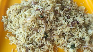 simple pepper rice  Milagu sadam  Lunch recipe [upl. by Nidnal]