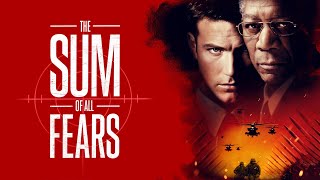 The Sum of All Fears 2002 Movie  Ben Affleck Morgan Freeman James  Review and Facts [upl. by Airitak101]