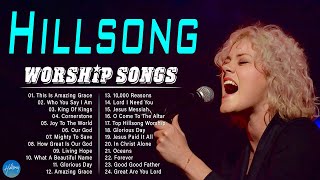 Special Hillsong Worship Songs Playlist 2024🙏 24 Most Listened Praise and Worship Songs 2024 7 [upl. by Lyudmila]