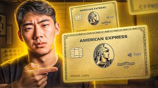 American Express Gold Card 2023 Review  5 Secret Benefits amp Perks [upl. by Yznel]