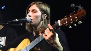 Aldous Harding  Elation  lAstrolabe Orléans  26 04 2016 [upl. by Cary713]