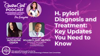 H pylori Diagnosis and Treatment Key Updates You Need to Know [upl. by Nelleeus563]