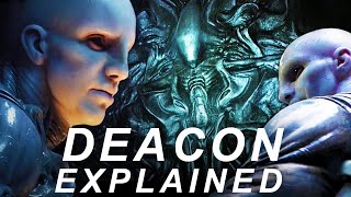 Prometheus Script Explains DEACON  Creator of Engineers [upl. by Cinomod335]