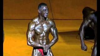 IFBB Muscle Evolution Grand Prix 2008  Masters division [upl. by Dena]