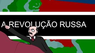 A Revolução Russa [upl. by Fullerton]