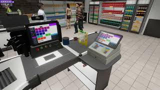 Supermarket Together 2024  New Game  Winkel  Shop  Multiplayer  Brttrainz  Gaming [upl. by Corilla]