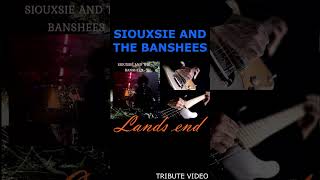 SIOUXSIE AND THE BANSHEES  LANDS END [upl. by Stacee]