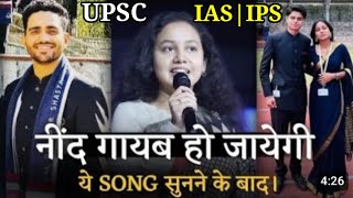 🌺Teri hi Tamanna motivational video song 🔥UPSC🎯IAS IPS💪 Motivation Video Song 🚨 [upl. by Vanni290]