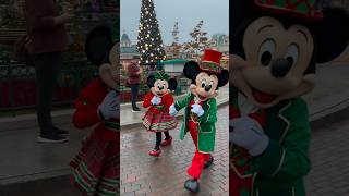 🎄NAVIDAD DISNEYLAND PARIS🎄 [upl. by Elokkin]