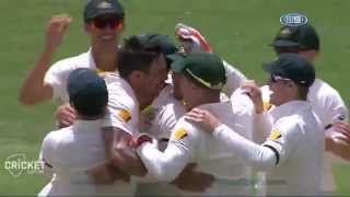 Second Test day four highlights [upl. by Rourke166]