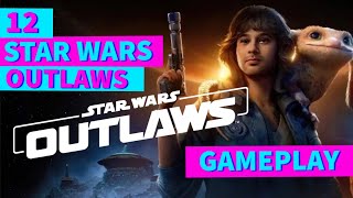 STAR WARS OUTLAWS  GAMEPLAY  PTBR  Dublado e Legendado  Parte 12 [upl. by Percival]