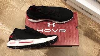 Under Armour HOVR Phantom Great New Tech but Horrible Design Flaw [upl. by Revkah]