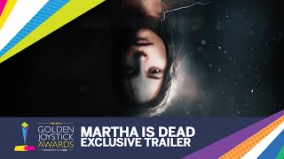 Martha is Dead release date trailer  Golden Joystick Awards 2021 [upl. by Cuhp]