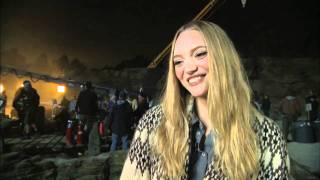 PIRATES OF CARIBBEAN OST Interview Gemma Ward [upl. by Parrisch]