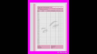 AGENDA PLANNER DE SOBRANCELHA sobrancelhaperfeita MANICURE renna viralshorts visualizar [upl. by Ardiek]