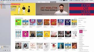 How to listen to Audiobooks on your Mac [upl. by Atis]