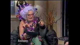 The Dame Edna Experience 1989 02 [upl. by Aleit]