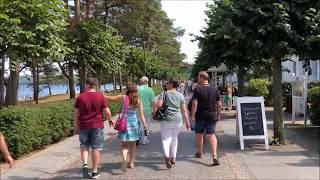 Strandpromenade Binz auf Rügen [upl. by Gorman]