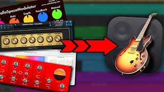 The EASY way to install plugins in GarageBand for Mac [upl. by Violette]