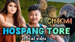 Hospang Tore  New Tripura chakma song 2024  Official video 2024 [upl. by Pathe]