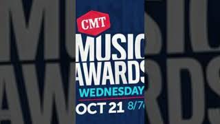 The 2020 CMT Music Awards were held in Nashville Tennessee on October 21 2020 4 years ago today [upl. by Ruelle]