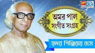 Hridoy Pinjiray Bosey  হৃদয় পিঞ্জিরায় বসে  অমর পালের প্রভাতী সঙ্গীত শুনুন  Amar Pal  Beethoven [upl. by Bree734]