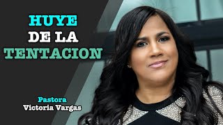 En Jesus Esta La Paz Que Necesitas  Pastora Victoria Vargas [upl. by Dde]