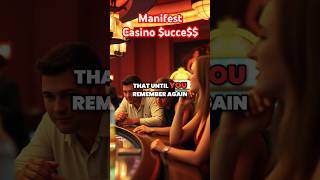 THE PROs Guide to Manifesting Casino Wealth nevillegoddard manifestation short2024 [upl. by Mischa]