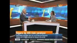 TND Yön Kur Üyesi Prof Dr Rana Karabudak quotDünya MS Günüquotnde quotNTVye Sorunquot programına konuk oldu [upl. by Doughty759]